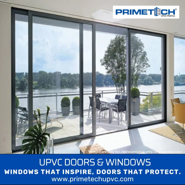 Top 5 uPVC Window Maintenance Tips for Jaipur Residents