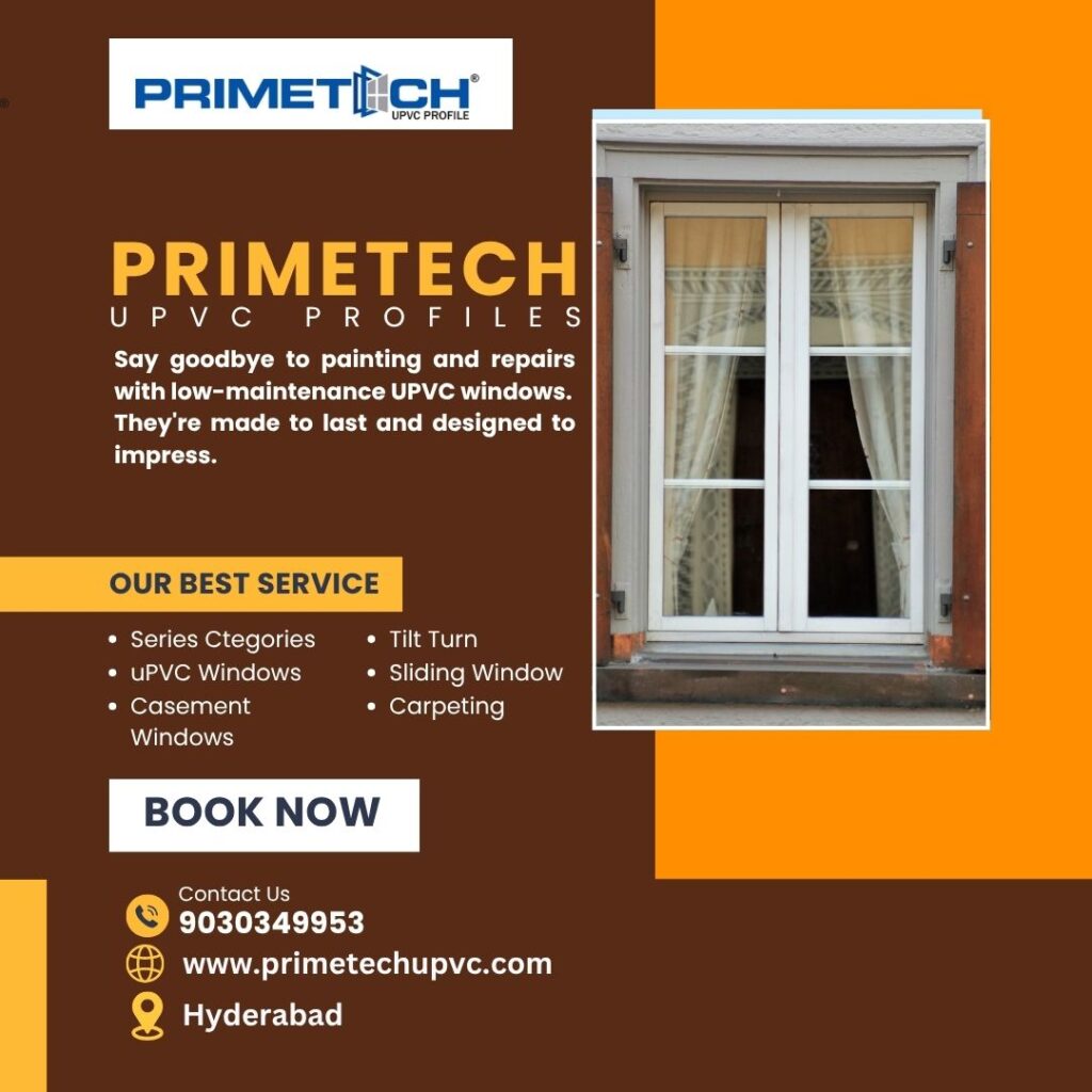 UPVC Profile Wholesale Suppliers