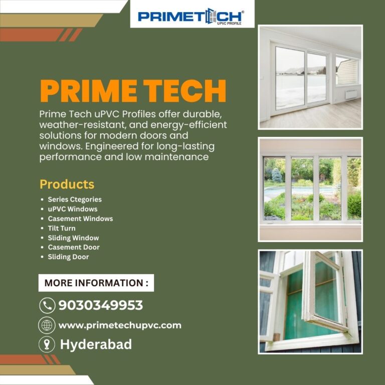 Casement uPVC Windows vs Sliding – What’s Better for Gurugram Homes